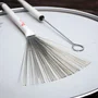 Vic Firth Escobillas Jazz retráctiles de calibre medio