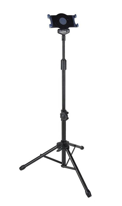 Soporte Tablet Boston Altura Ajustable 68-144 cm Soporte Tablet Boston Altura Ajustable 68-144 cm