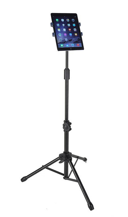 Soporte Tablet Boston Altura Ajustable 68-144 cm Soporte Tablet Boston Altura Ajustable 68-144 cm