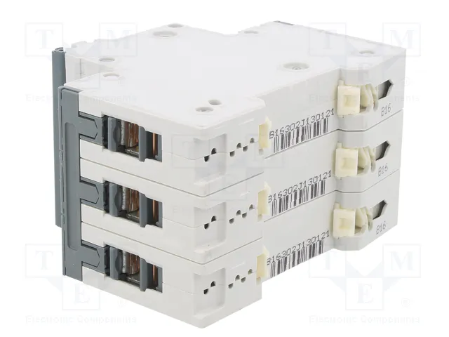 Siemens Automat B 16A 5SY43166 3p 400V 10kA Siemens Automat B 16A 5SY43166 3p 400V 10kA