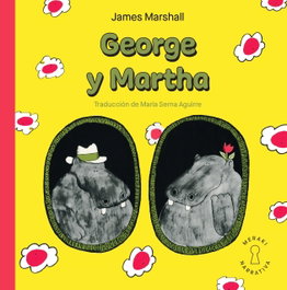 George y Martha, James Marshall - EDITORIAL MERAKI