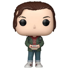 Funko POP! The Last of Us Ellie con Libreta