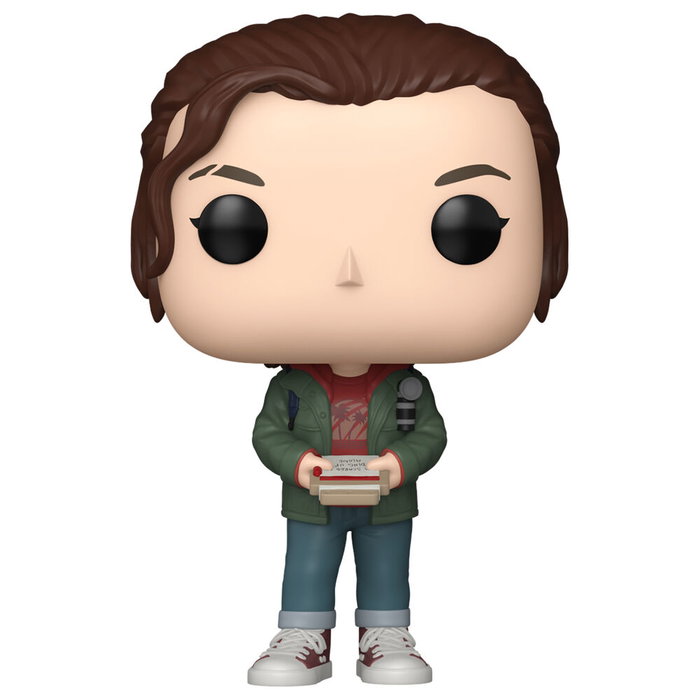 Funko Figura POP The Last of Us Ellie con Caja Regalo Vinilo Funko Figura POP The Last of Us Ellie con Caja Regalo Vinilo