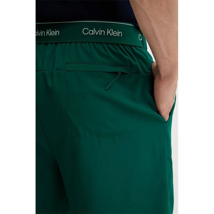 Bañador Hombre Calvin Klein Woven Verde