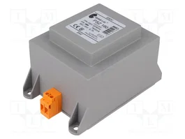 BREVE TUFVASSONS Transformador de red 160VA 230VAC/24V