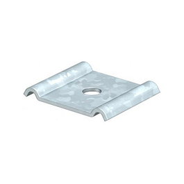 OBO Bettermann Klemmstck f.Schraube M6 60x40 6015263