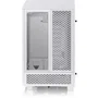 Carcasa para PC - THERMALTAKE - The Tower 100 - Carcasa sin fuente de alimentación - Minitorre - Formato Mini-ITX - Blanco (CA-1R3-00S6WN-00)