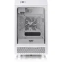 Carcasa para PC - THERMALTAKE - The Tower 100 - Carcasa sin fuente de alimentación - Minitorre - Formato Mini-ITX - Blanco (CA-1R3-00S6WN-00)
