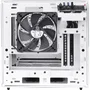 Carcasa para PC - THERMALTAKE - The Tower 100 - Carcasa sin fuente de alimentación - Minitorre - Formato Mini-ITX - Blanco (CA-1R3-00S6WN-00)