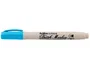 Artline Supreme Brush Rotulador de punta tipo pincel Celeste, Pack de 12 unidades