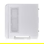 Thermaltake View 300 MX Midi Tower PC Blanco ARGB Snow White