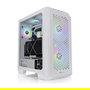 Thermaltake View 300 MX Midi Tower PC Blanco ARGB Snow White