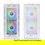 Thermaltake View 300 MX Midi Tower PC Blanco ARGB Snow White