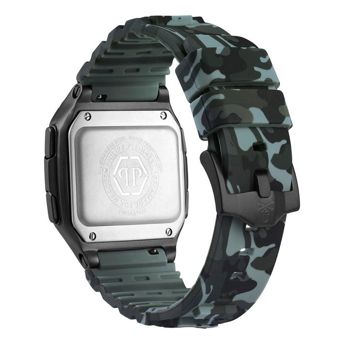 Philipp Plein PWHAA1822 Negro SKULL DIVER