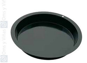 OMS Molde Oviflex Individual para Tarta 22 x 6 cm OMS Molde Oviflex Individual para Tarta 22 x 6 cm