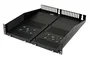 Cisco Kit de montaje en rack FPR1K-DT-RACK-MNT= para FPR-1010, Negro