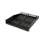 Cisco Kit de montaje en rack FPR1K-DT-RACK-MNT= para FPR-1010, Negro