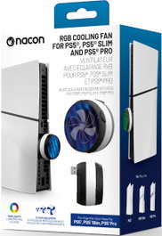 Nacon RGB Cooling Fan (Slim/Pro)