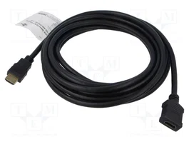 GOOBAY Cable HDMI 2.1 High Speed + Ethernet de 5m