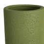 Jarrón Verde Cerámica Decoración 16 X 16 X 30 cm