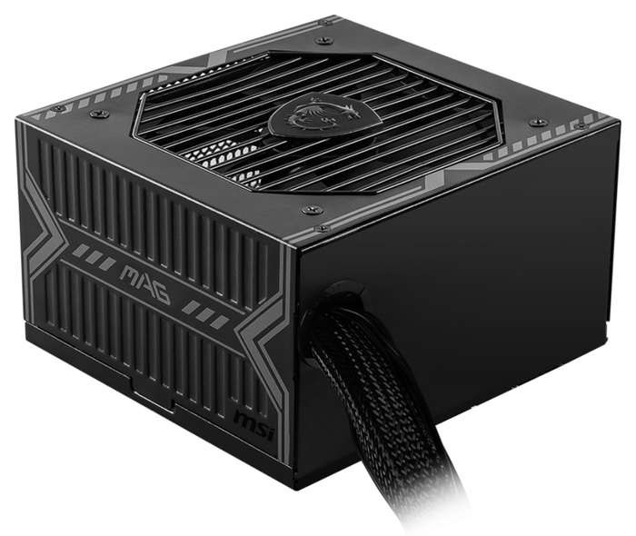 MSI MAG A650BN 650 W ATX Negro MSI MAG A650BN 650 W ATX Negro