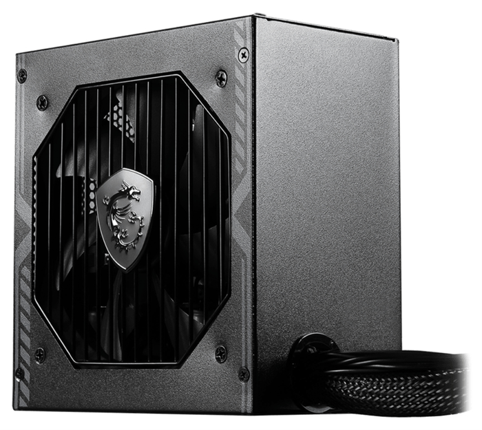 MSI MAG A650BN 650 W ATX Negro MSI MAG A650BN 650 W ATX Negro