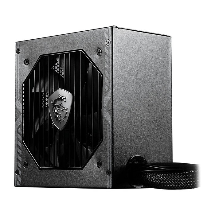 MSI MAG A650BN 650 W ATX Negro MSI MAG A650BN 650 W ATX Negro