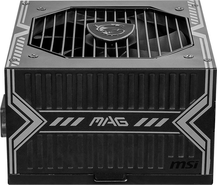 MSI MAG A650BN 650 W ATX Negro MSI MAG A650BN 650 W ATX Negro