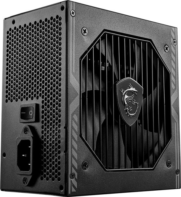MSI MAG A650BN 650 W ATX Negro MSI MAG A650BN 650 W ATX Negro
