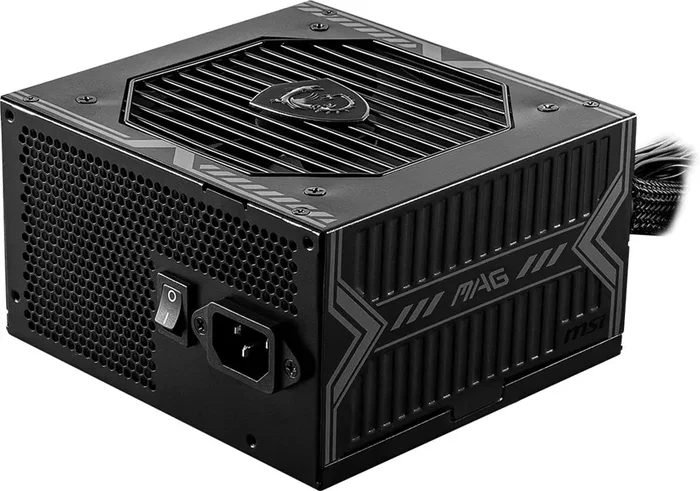 MSI MAG A650BN 650 W ATX Negro MSI MAG A650BN 650 W ATX Negro