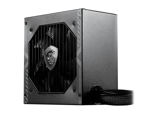 MSI MAG A650BN Fuente de Alimentación 650W 80 PLUS Bronze ATX Negro 306-7ZP2B11-CE0