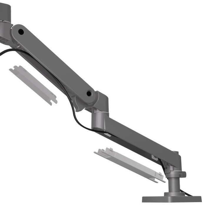 Ergotron LX Pro Monitor Arm Gris (45-682-BoJor293)