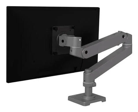 Ergotron LX Pro Series 45-682-293 Brazo para Monitor 34 pulg. Gris Oscuro Ergotron LX Pro Series 45-682-293 Brazo para Monitor 34 pulg. Gris Oscuro
