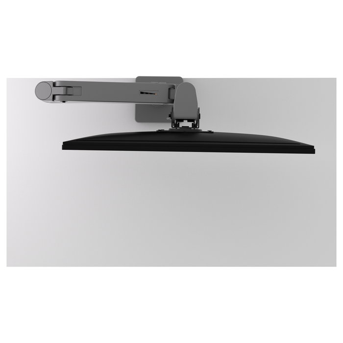 Ergotron LX Pro Brazo para Monitor de Escritorio Gris Oscuro 45-682-293