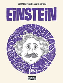 Einstein, Corine Maier - NORMA EDITORIAL