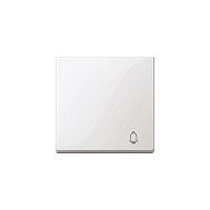 MERTEN MEG3305-0325 Wippe con marcado para timbre blanco activo