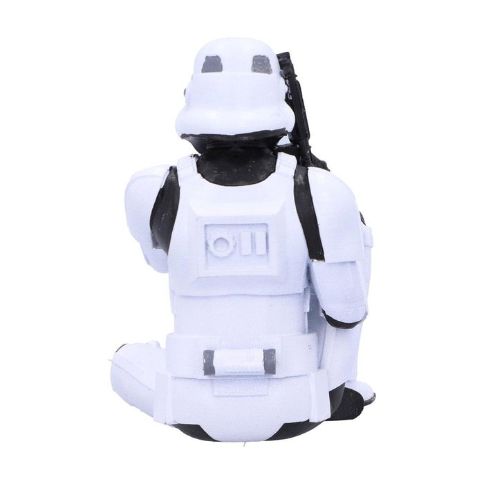 Original Stormtrooper Figura Speak No Evil Stormtrooper 10 cm