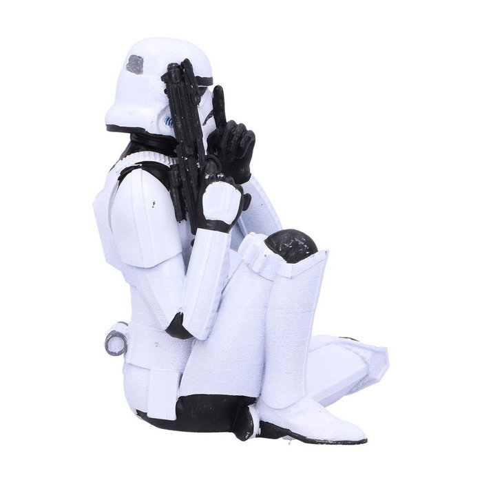 Original Stormtrooper Figura Speak No Evil Stormtrooper 10 cm