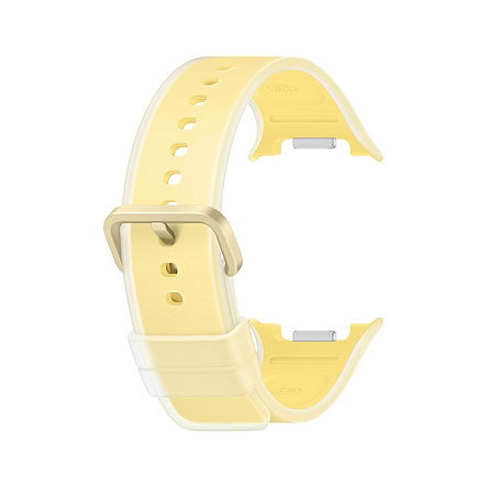 Samsung Misty Band S/M Amarillo para Galaxy Watch 8 y 9 Samsung Misty Band S/M Amarillo para Galaxy Watch 8 y 9