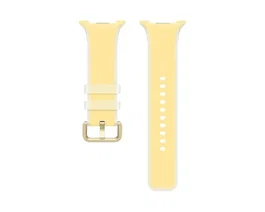 Samsung Misty Band S/M Amarillo para Galaxy Watch 8 y 9