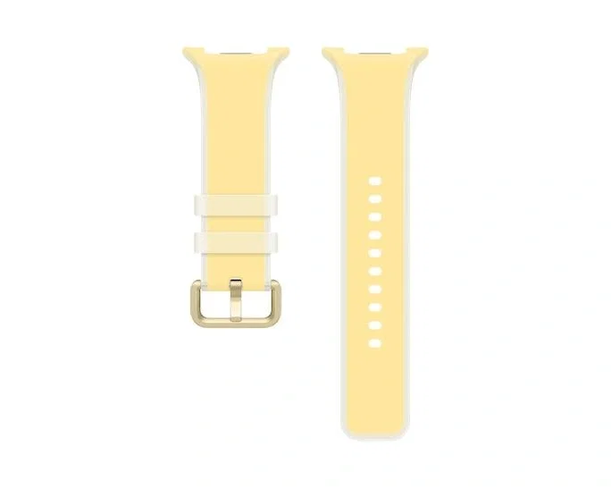 Samsung Misty Band S/M Amarillo para Galaxy Watch 8 y 9 Samsung Misty Band S/M Amarillo para Galaxy Watch 8 y 9