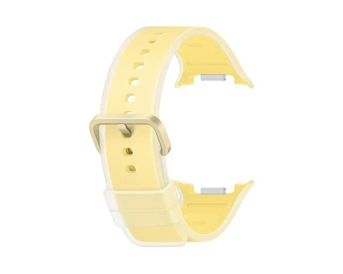 SAMSUNG Misty Band S/M Amarillo para Galaxy Watch9 y Watch8 SAMSUNG Misty Band S/M Amarillo para Galaxy Watch9 y Watch8