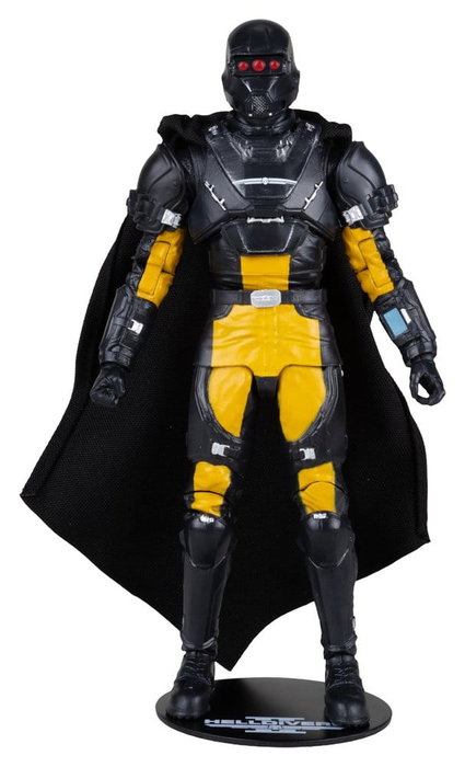 McFarlane Toys Helldivers 2 Elite Edition SA-04 Combat Technician 18 cm