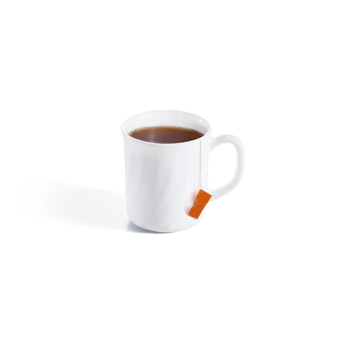 Arcoroc Mug Opal Trianon Blanco 29 cl