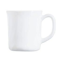 Arcoroc Mug Opal Trianon Blanco 29 cl