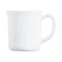Arcoroc Mug Opal Trianon Blanco 29 cl