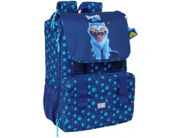 Safta Mochila Extensible K-Pop Demon Hunters Derpy