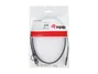 EQUIP Cable USB-C a USB-C/USB-A 3.2 Gen 2x2 de 1 m, 20 Gbps