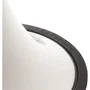 La Fonderie Tajine de hierro fundido ASILAH Ø 29 cm - Apto para inducción - Tapa de cerámica - Beige