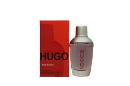 Hugo Boss Energise Eau de Toilette 75ml Vaporizador